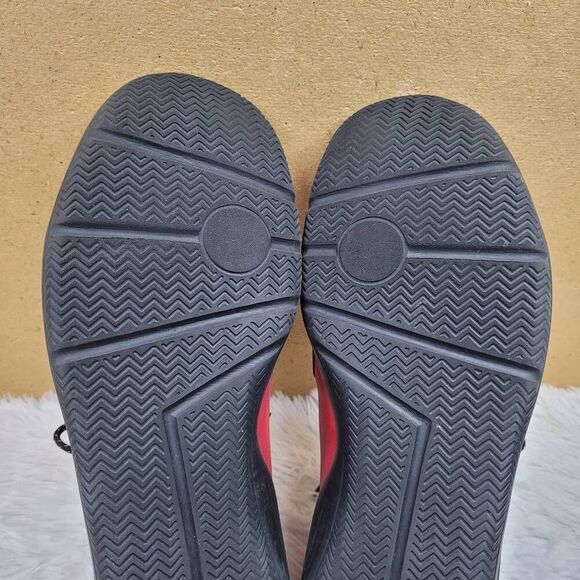 Nike Jordan Eclipse Holiday Red & Black Size 14    812303-601 - Picture 10 of 11